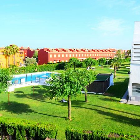 Apartamento Costa Ballena Con Wifi Рота Экстерьер фото
