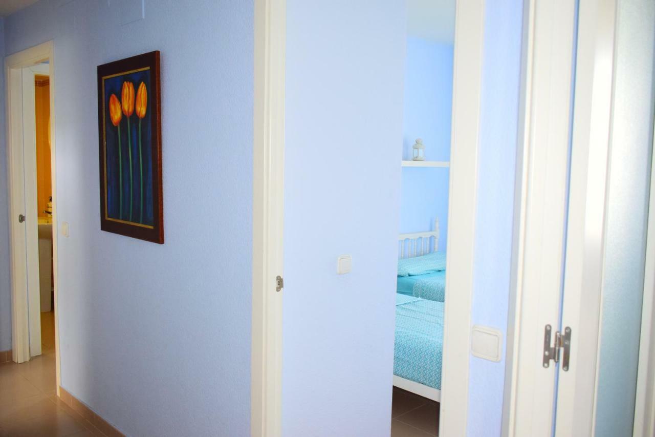 Apartamento Costa Ballena Con Wifi Рота Экстерьер фото