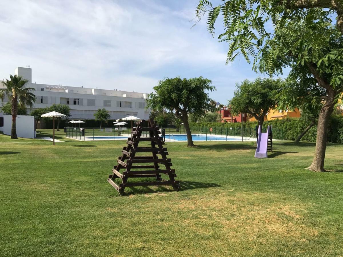 Apartamento Costa Ballena Con Wifi Рота Экстерьер фото