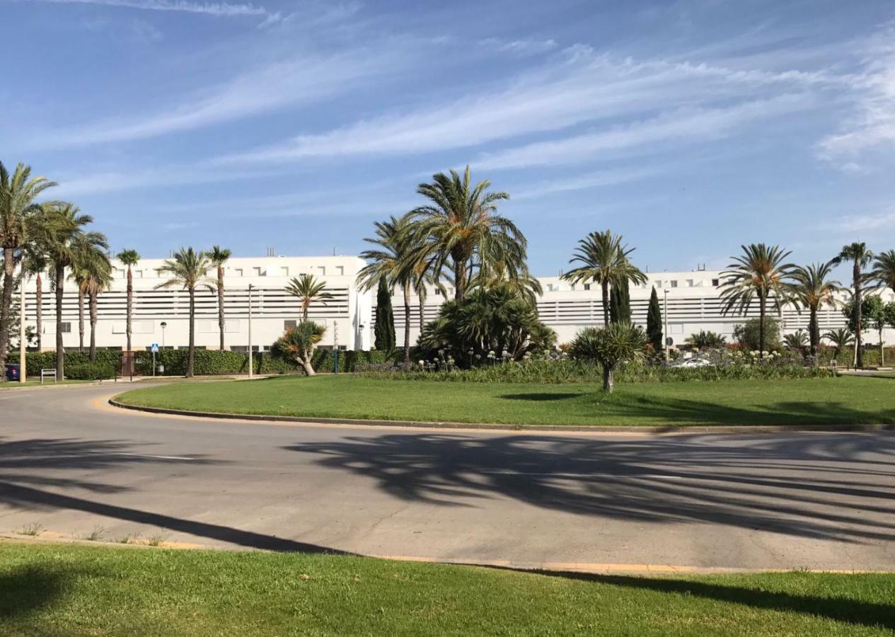 Apartamento Costa Ballena Con Wifi Рота Экстерьер фото