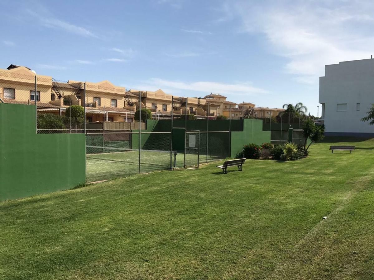 Apartamento Costa Ballena Con Wifi Рота Экстерьер фото